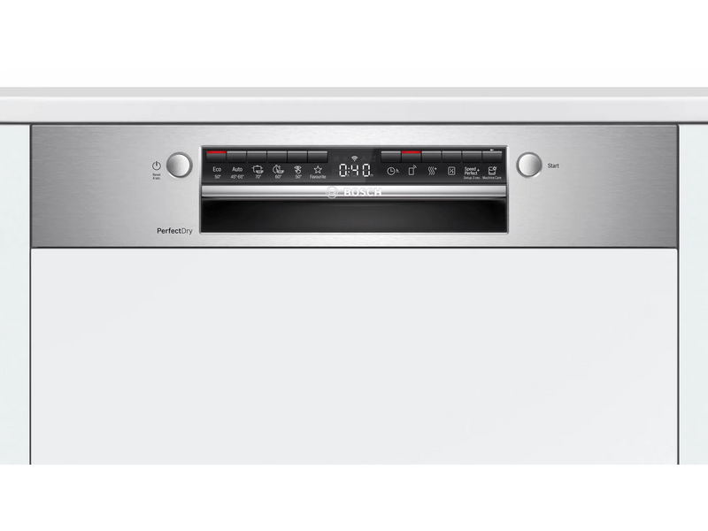 Bosch SMI6TCS00E Beépíthető mosogatógép