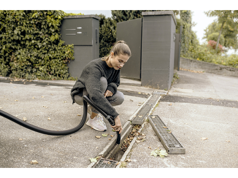 Karcher WD 4 V-20/5/22 száraz-nedves porszívó