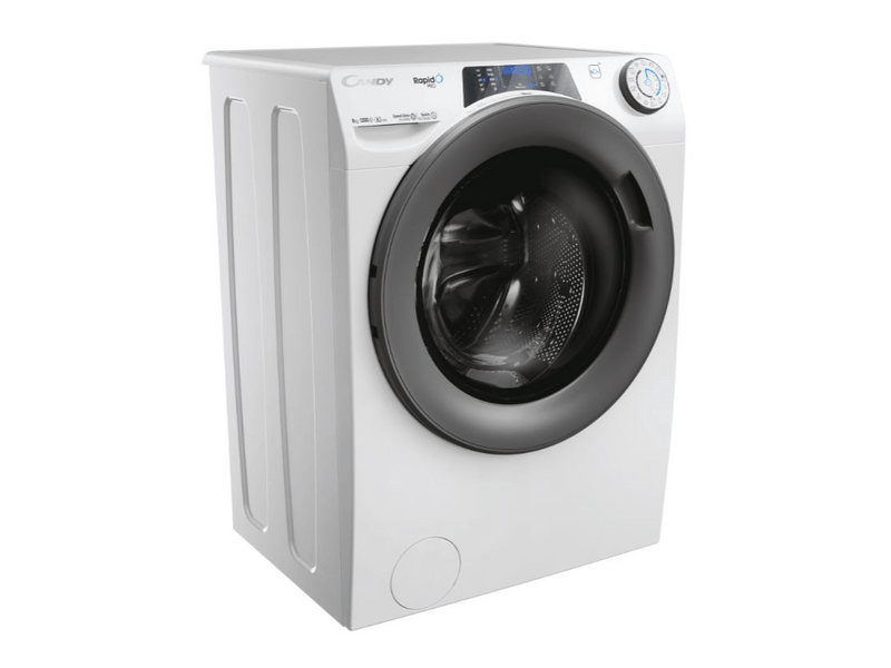 Candy RP286BWMR8S Elöltöltős mosógép