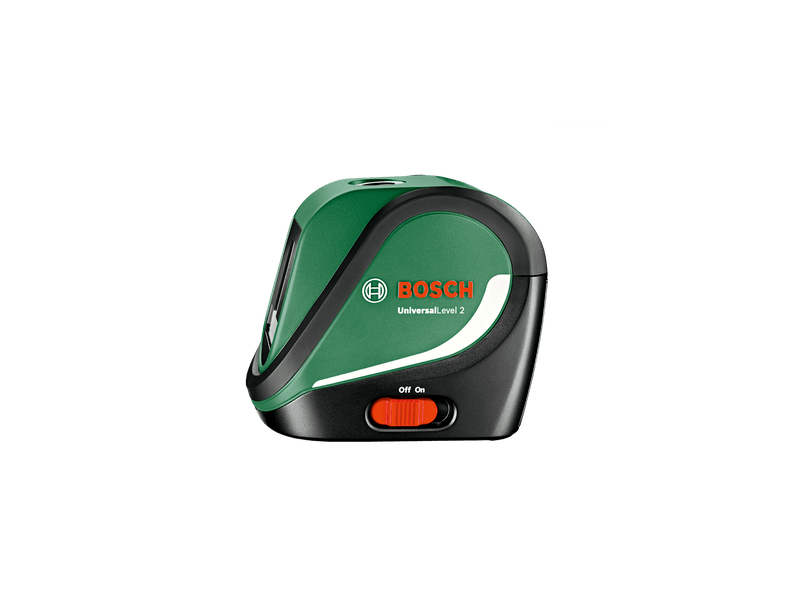 Bosch UniversalLevel 2 Cross Line Laser (0603663802)