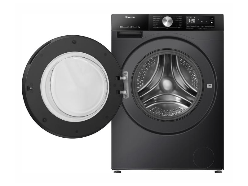 Hisense WF3S8043BB3 Perilica rublja s prednjim punjenjem