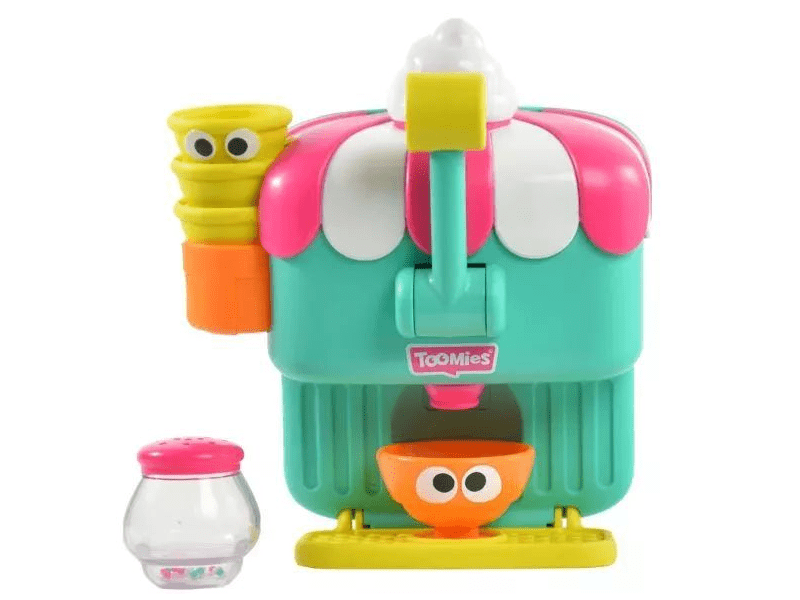 Tomy Habfagyi Gyár Deluxe fürdőjáték (E73609)