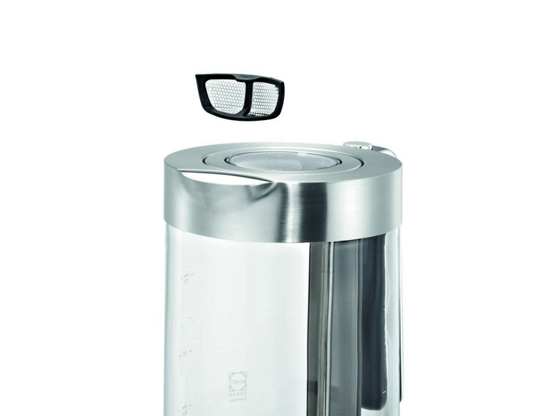 WMF Lono üveg vízforraló, 1,7 l (413150011)