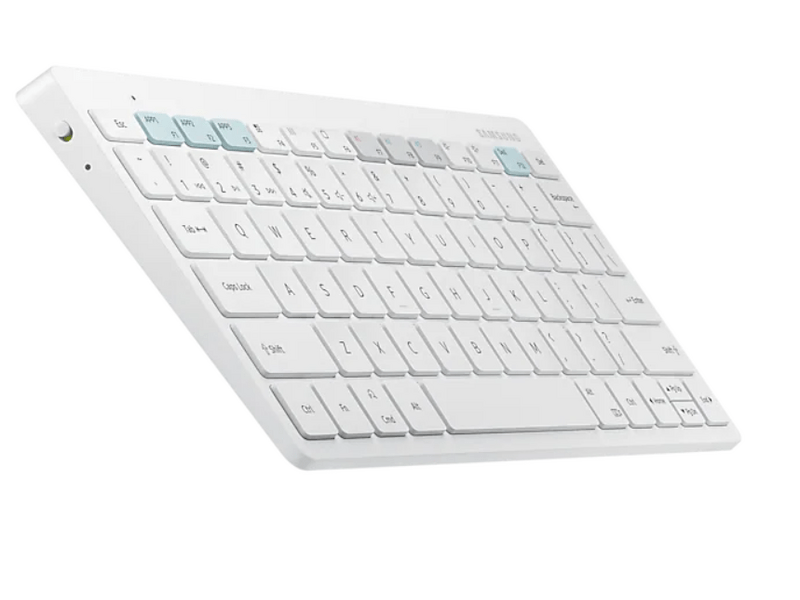 Samsung EJ-B3400BWEGGB Smart Trio 500 billentyűzet, fehér