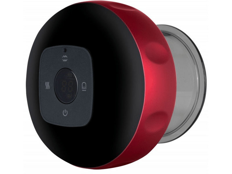 Humanas BB01 elektronički aparat za čašice, crveni (HS3372)