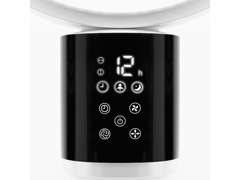 Home SFR88DC Álló ventilátor távirányítóval