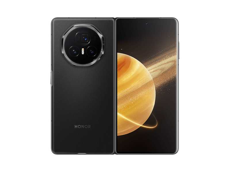 Honor Magic V3 12/512GB Okostelefon, Fekete (5109BJNS)