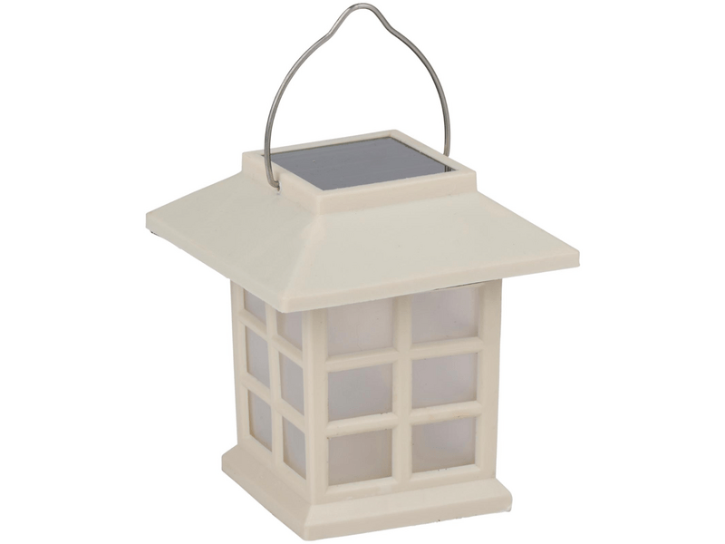 Arti Casa Solar lámpás, 3 színben