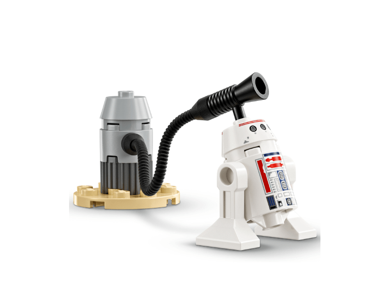 LEGO® Star Wars™ Mando és Grogu N1-es vadászgépe (75410)