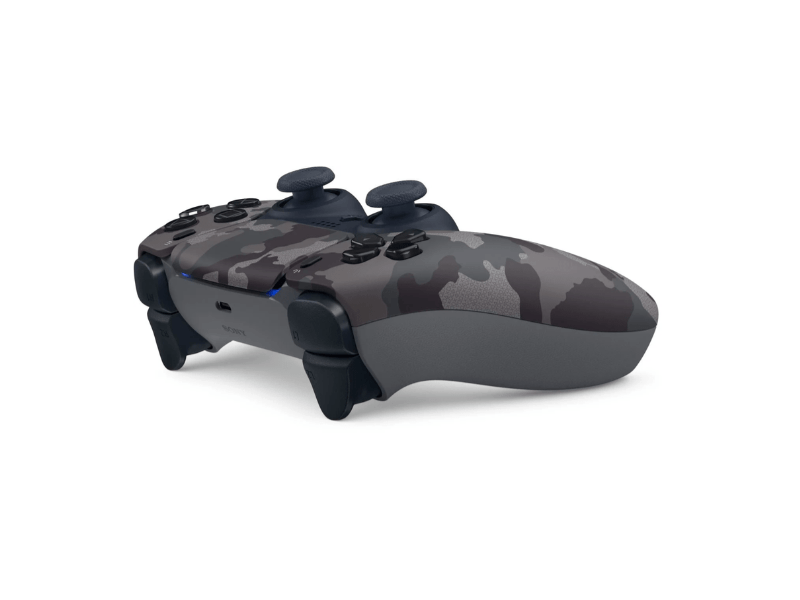 PS5 DualSense Vezeték nélküli kontroller, Grey Camo