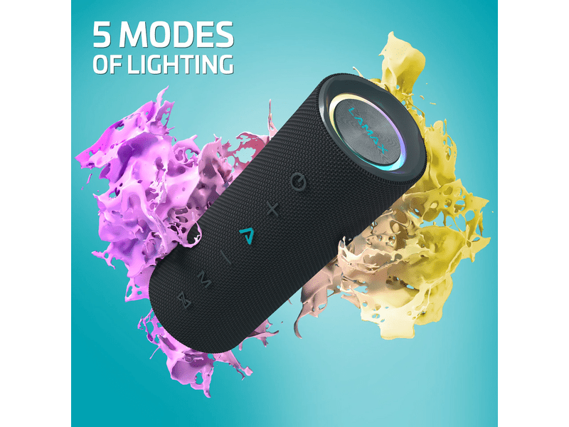 LAMAX Sounder2 Play Hangszóró, Fekete