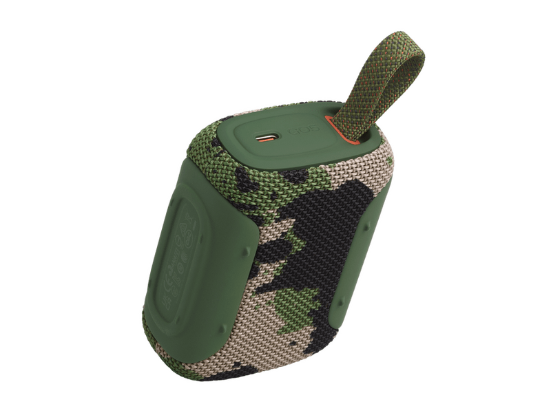 JBL Go 5 Bluetooth hangszóró, squad