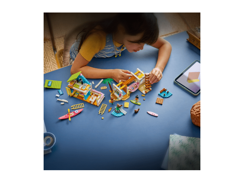 LEGO® Friends Tengerparti ház fókákkal (42699)