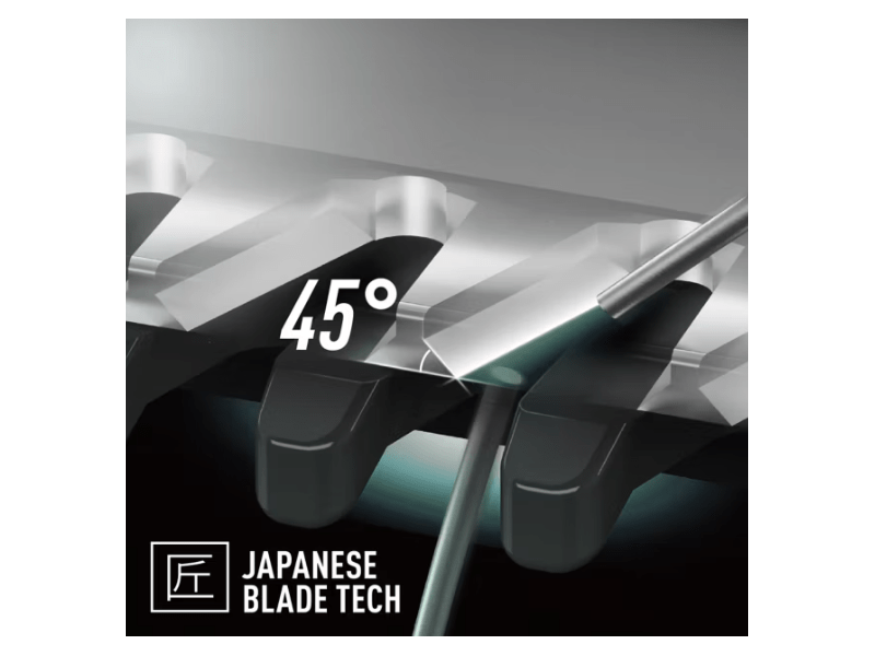 Panasonic ER-EGB62S503 Szakáll-, haj- és testszőrnyíró