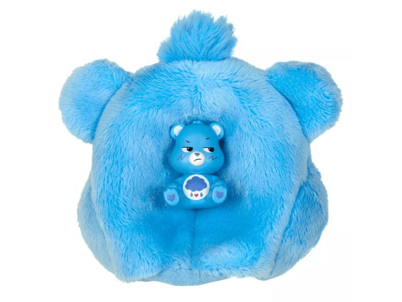 Barbie: Cutie Reveal Gondos bocsok baba - Morcika (JCN96)