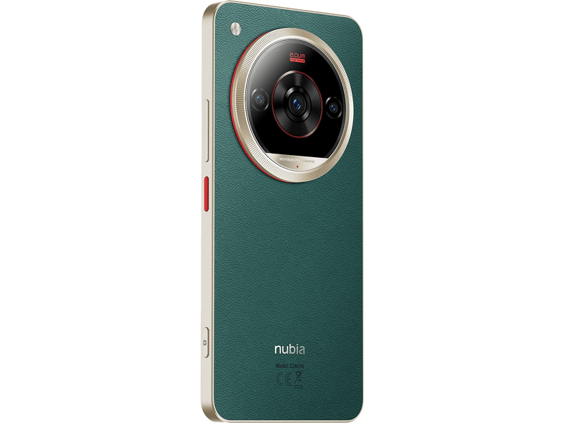 ZTE Nubia Focus 2 Ultra 8/512GB Okostelefon, zöld