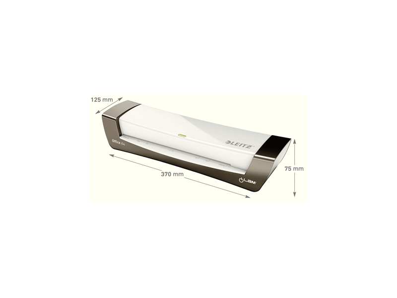 Leitz iLAM Office A4 Laminálógép (72510084)