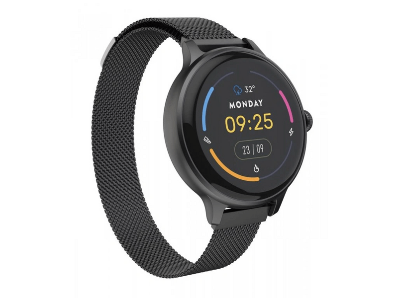 Carneo Hero mini HR+ pametni sat - crni