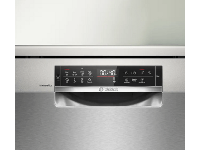 Bosch SMS8ECI02E Serie 8 Szabadonálló mosogatógép