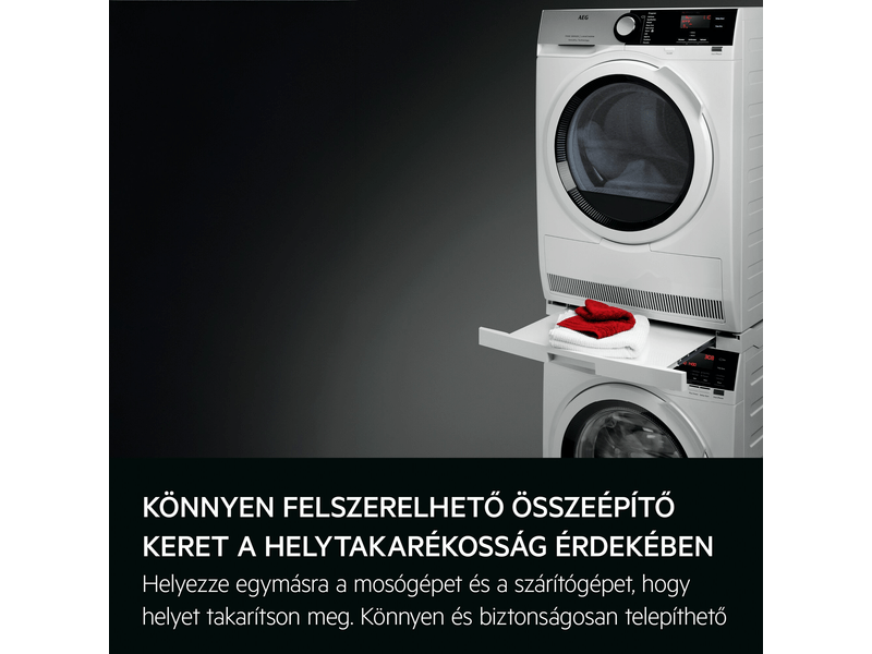 AEG A1WYHSK2 Összeépítő keret kihúzható polccal