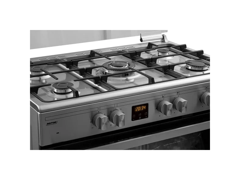 MPM MPM-93-KGM-33 Kombinált tűzhely