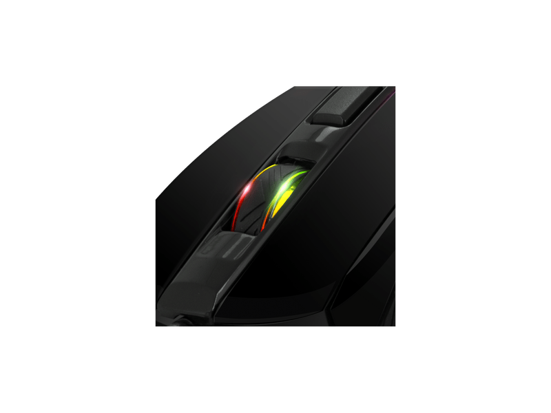 Spirit of Gamer Pro-M7 Gamer egér (S-PM7)