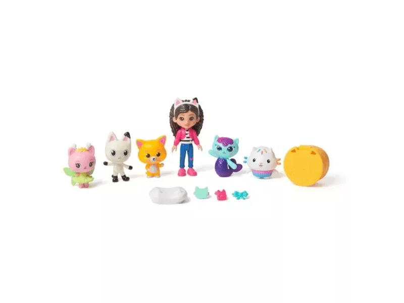 Gabi Babaháza - A film: Karakter csomag (6072633)