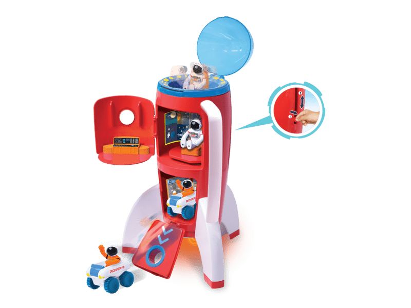 Astro Venture űrrakéta (63114)