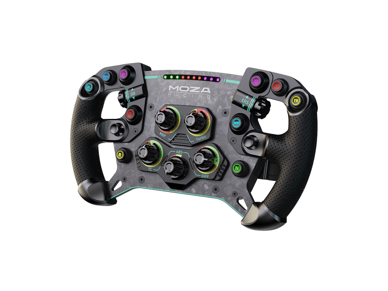 Moza Racing GS V2P GT Kormánykerék (RS056)