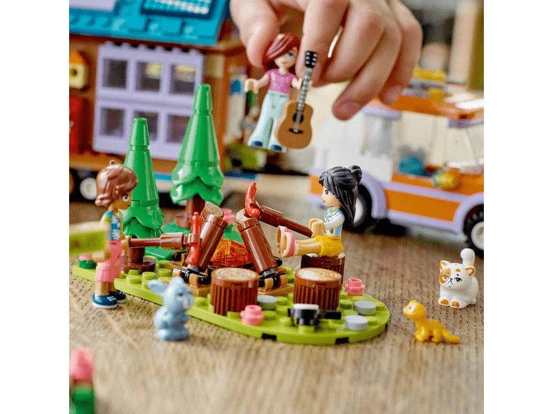 LEGO® Friends Mobil miniház (41735)