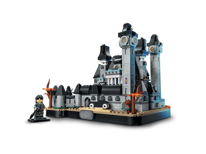 LEGO® Wednesday Nevermore Akadémia (76788)