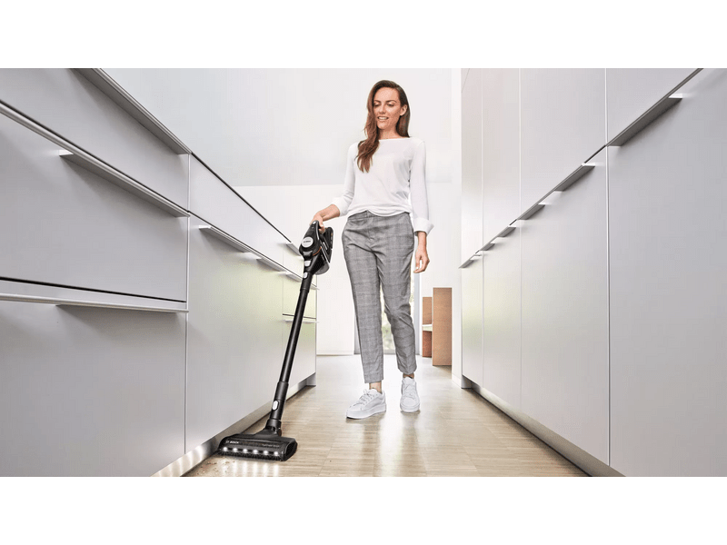 Bosch BCS8214BL Unlimited 8 vezeték nélküli kéziporszívó