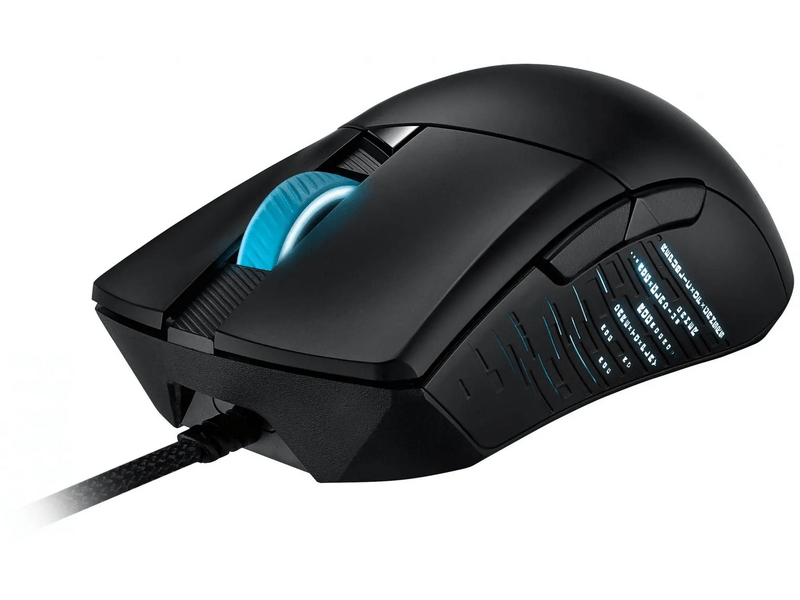 Asus ROG Gladius III Gamer Egér
