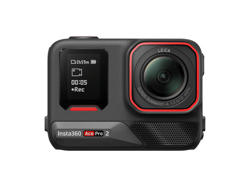 Insta360 Ace Pro 2 Dupla akkumulátorral (CINSBBGA dual(HU))