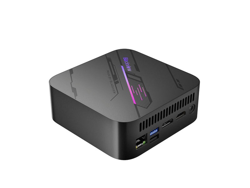 Blackview MP100 7430U Mini PC + Win11