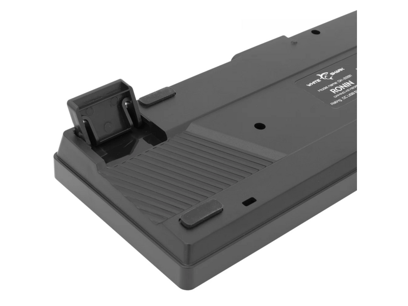 White Shark GK-2201B-HU Ronin Gamer billentyűzet