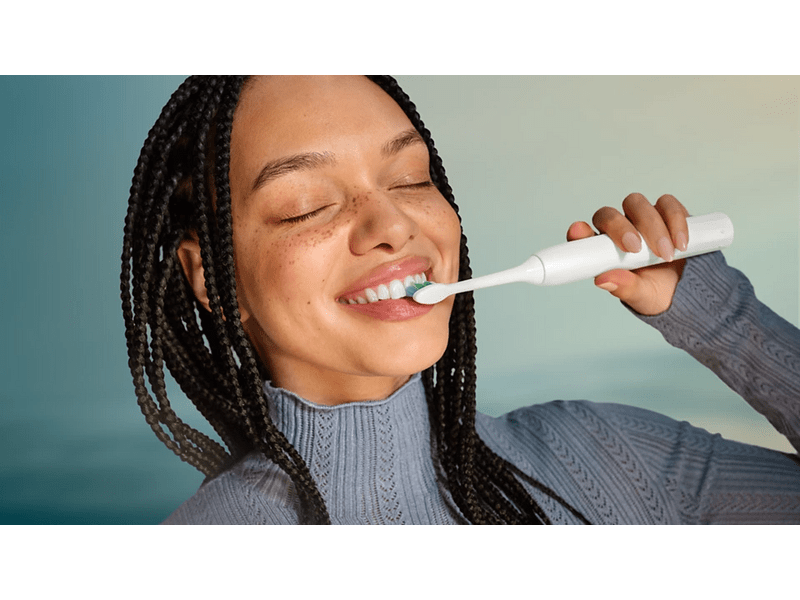Philips HX4022/01 Sonicare 2100 Elektromos fogkefe, fehér
