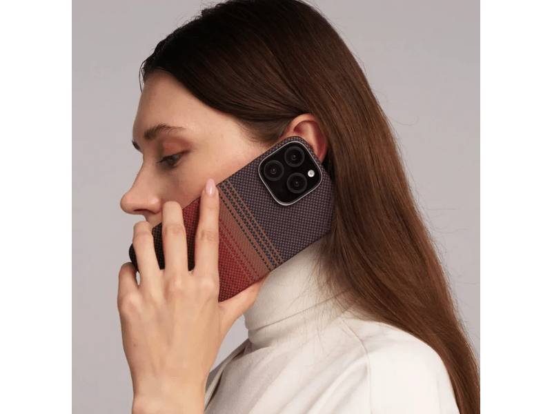 Pitaka KI1601SU MagEZ Case 5 Sunset iPhone 16 Pro maska