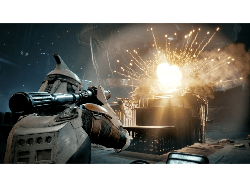 Star Wars Zero Company - PS5 játék