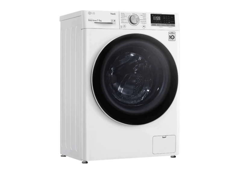 LG F2DV5S7N0E Slim Mosó-Szárítógép
