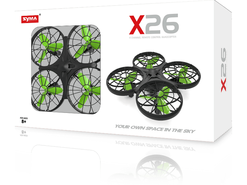 Syma X26 Quadcopter
