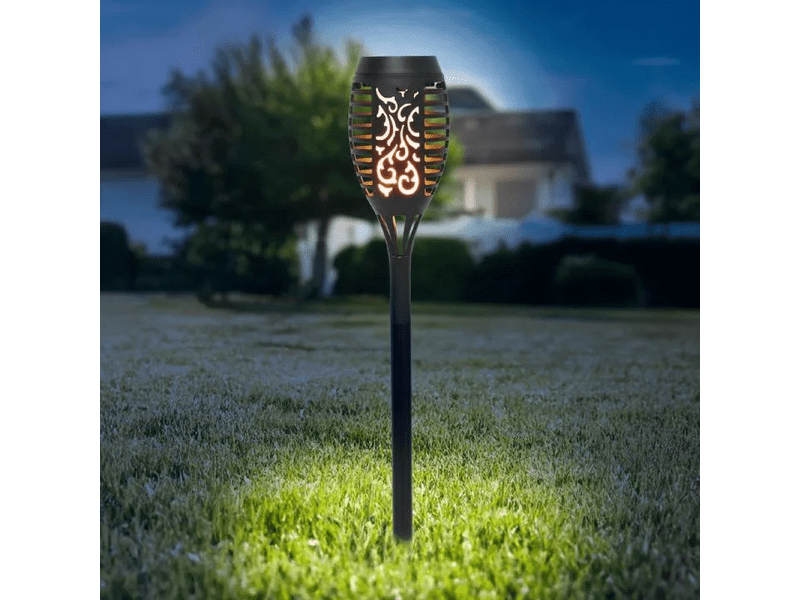 Home MX301 Napelemes kerti fáklya