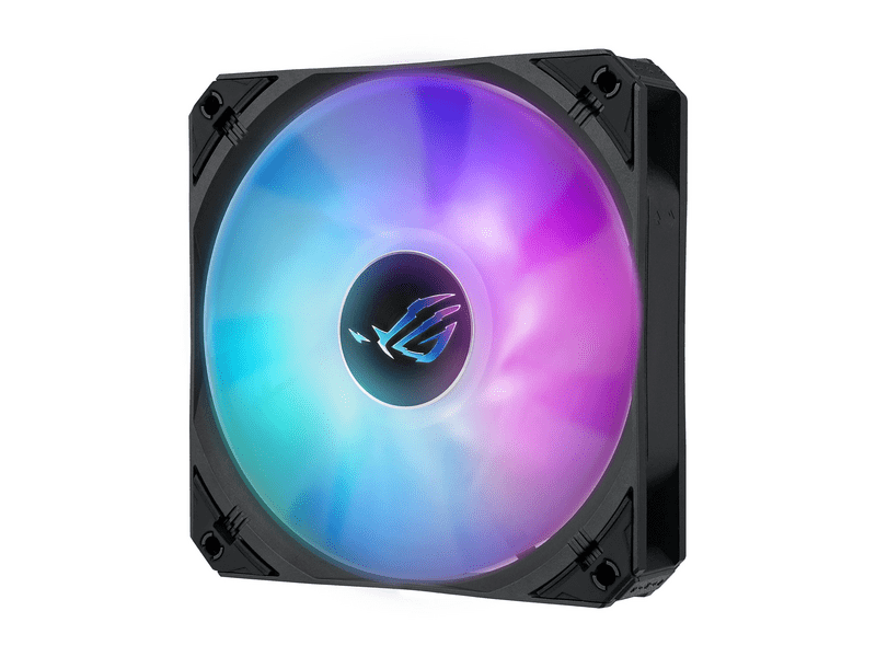 Asus ROG Strix LC III 360 ARGB LCD Vízhűtés