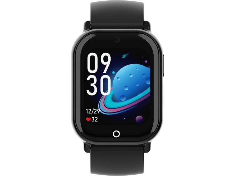 Carneo GUARDKID+ 4G Tiny Gyermek okosóra, fekete