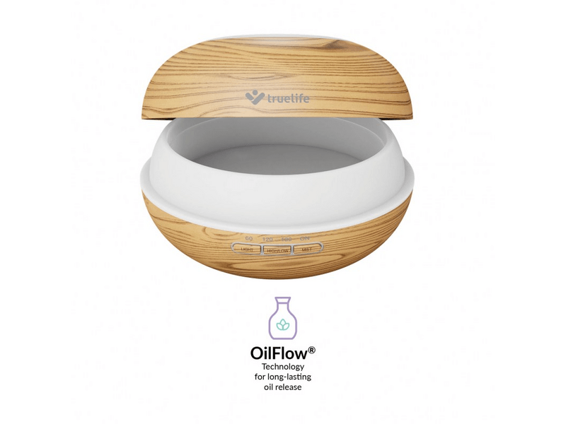 TrueLife AIR Diffuser D5 Light Illatosító diffúzor és párásító (AIRDD5L)