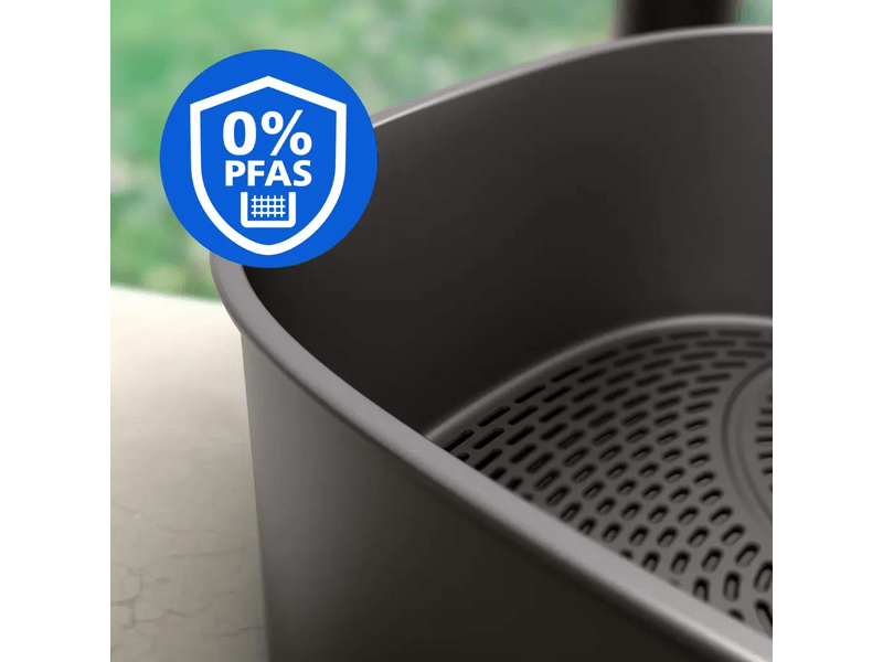 Philips NA565/02 Airfryer, dupla kosár