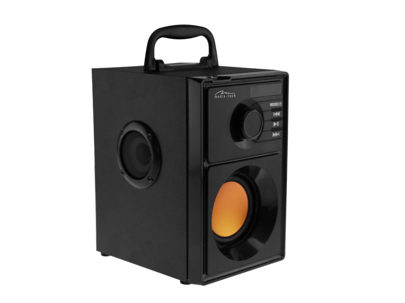 Mtech BOOMBOX BT MT3145 Vezeték nélküli hangszóró
