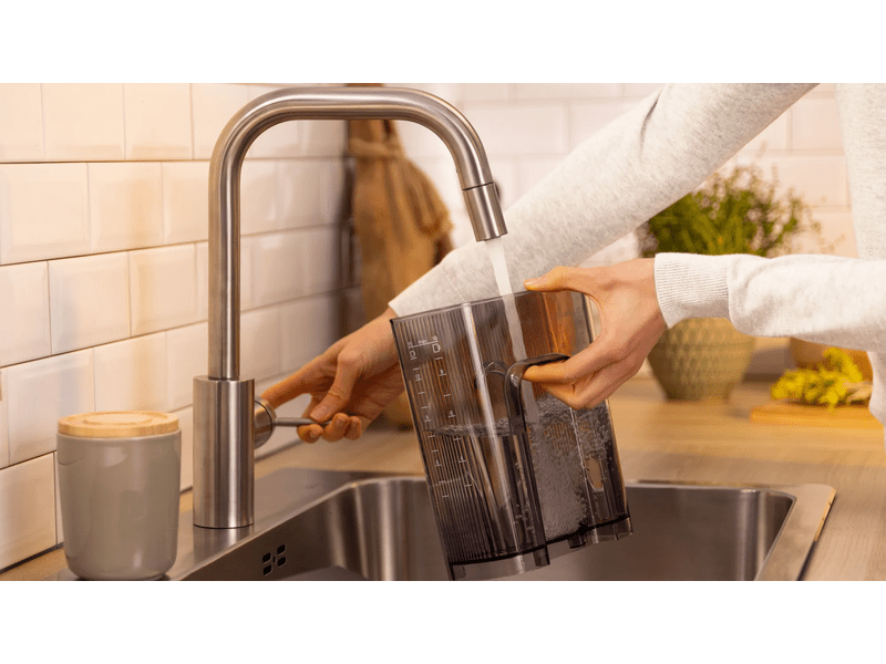 Bosch MyMoment Kávéfőző, Fehér (TKA2M111)