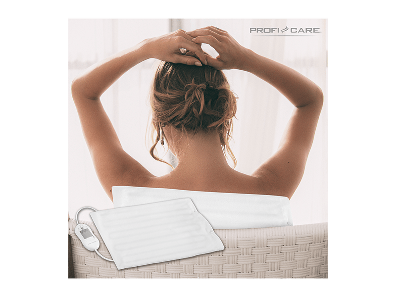 ProfiCare PC-HK3059 WH Ágymelegítő, fehér