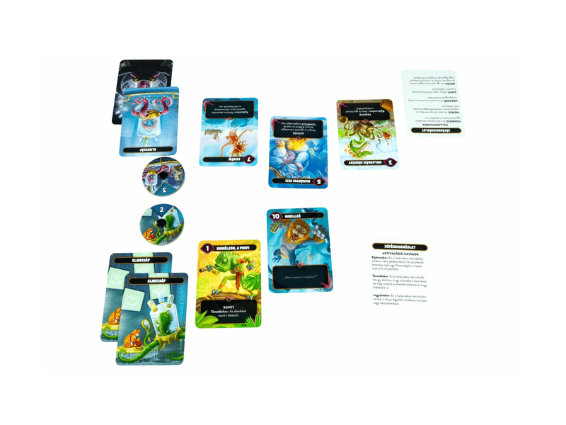 Mindbug - Első találkozás Társasjáték (NLB10002)